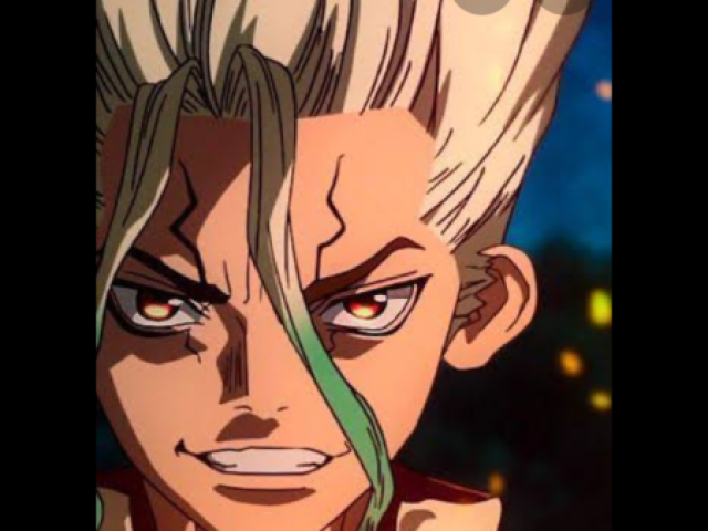 Dr.stone