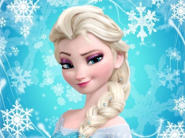 Elsa.