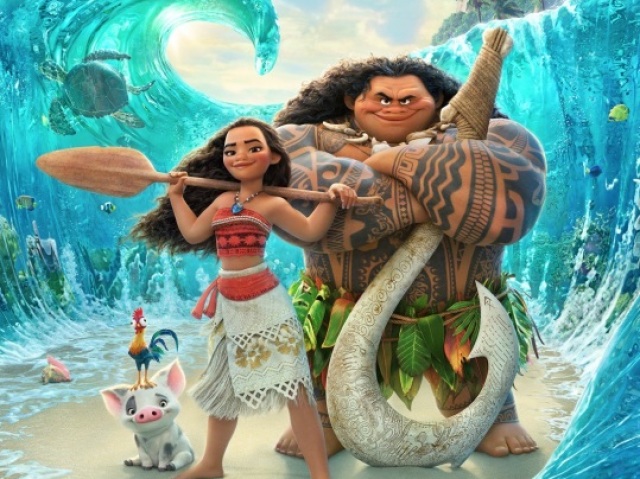 Moana.