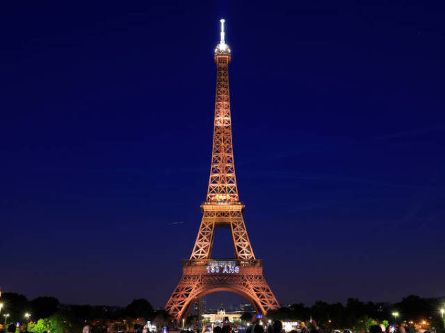 Torre Eiffel