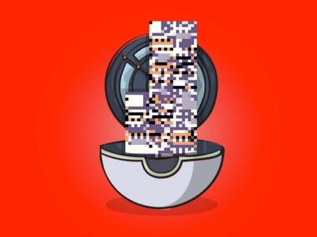 Eu vou capturar o Missingno, é claro!
Ele é uma lenda.