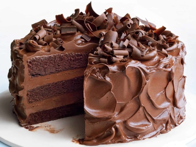 Chocolate!
