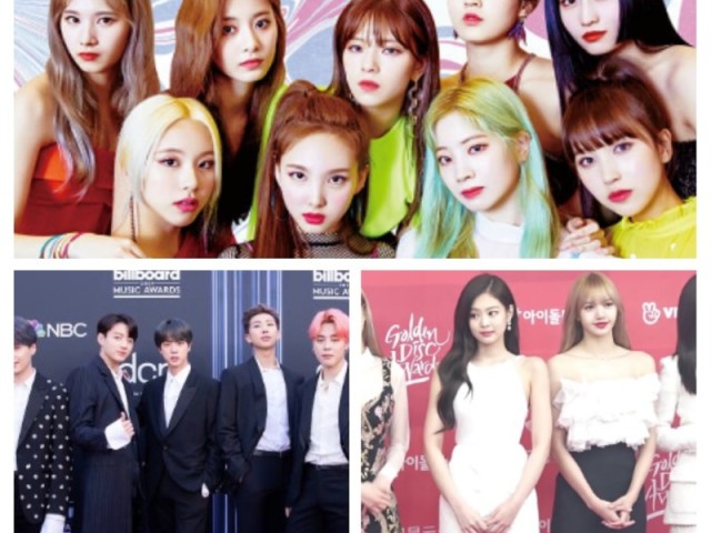 Quem é o idol do k-pop?
