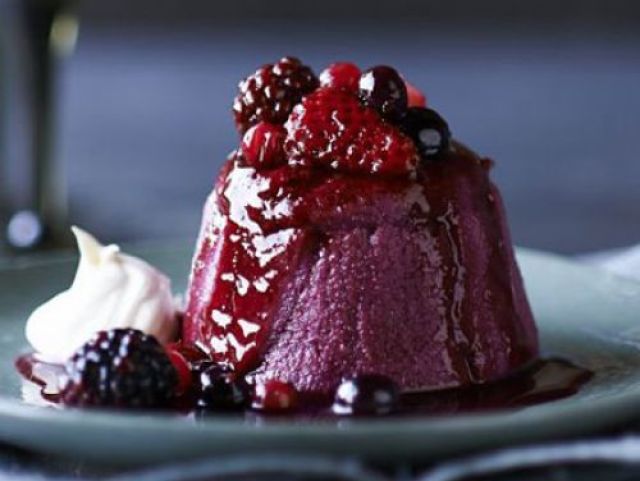 Summer Pudding