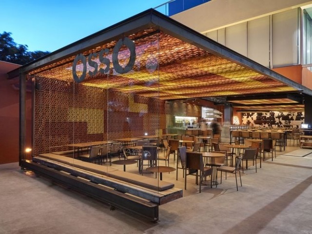 Seu restaurante é chique