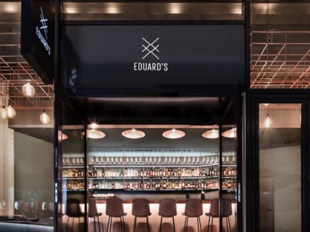 Seu restaurante é moderno!