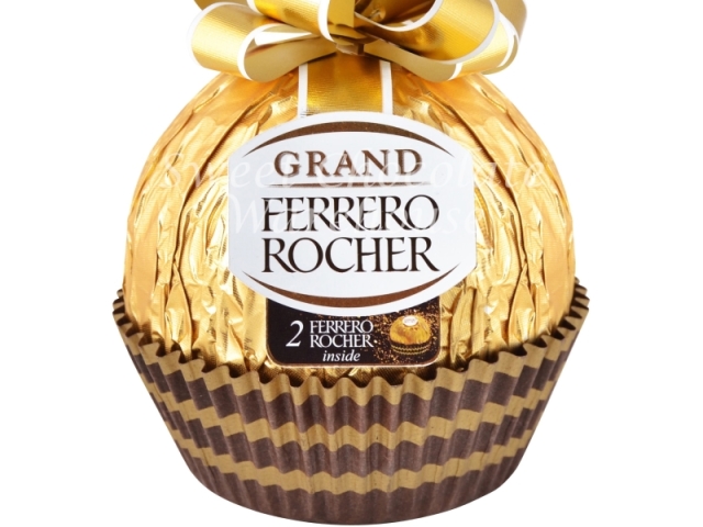 Ferrero do Brasil.