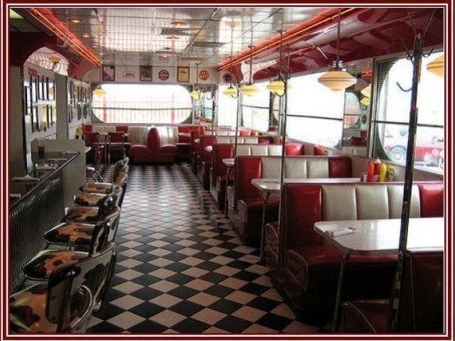 Restaurante Vintage