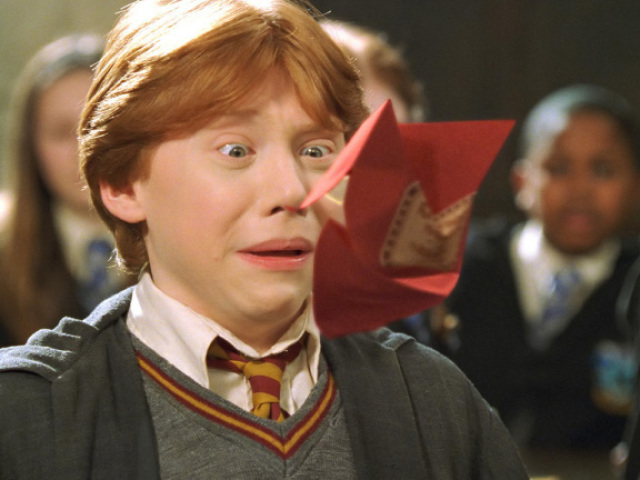 Ron Weasley