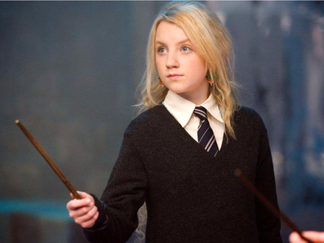 Luna Lovegood
