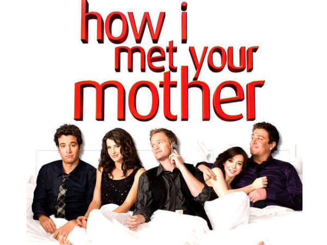 How i met your mother