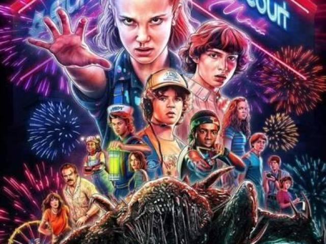 Stranger Things