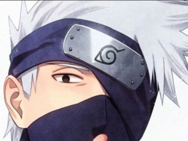 sensei Kakashi