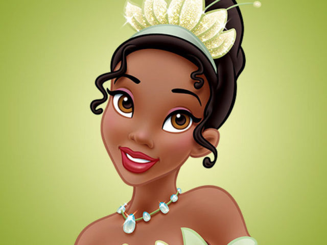 Tiana.