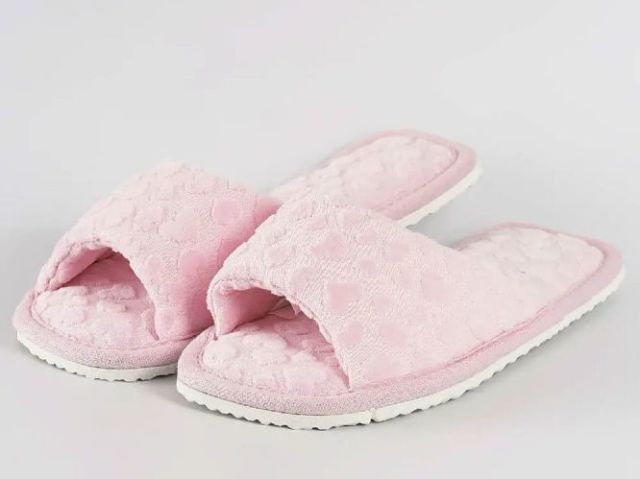 Pantufas....