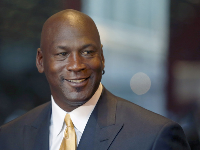 Michael Jordan