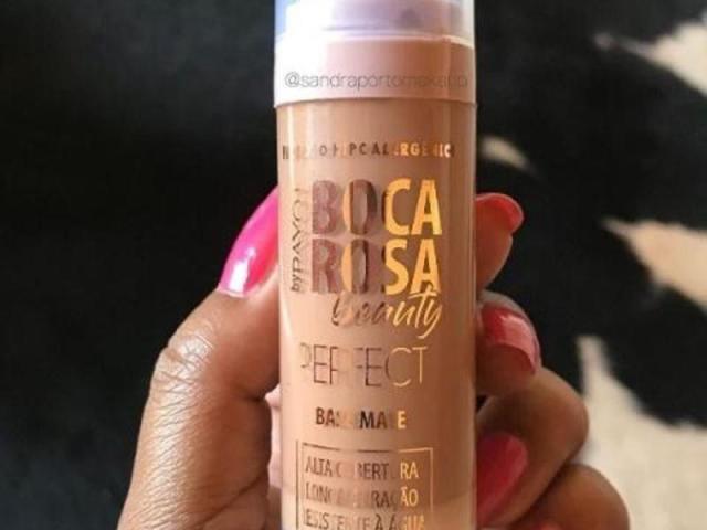 BOCA
ROSA