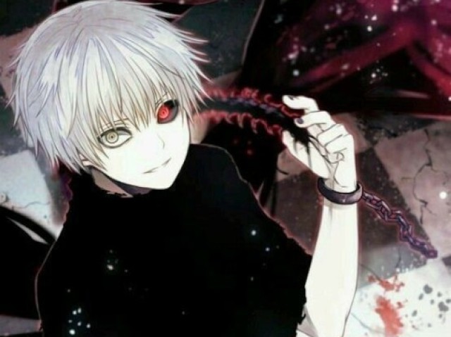 Tokyo Ghoul