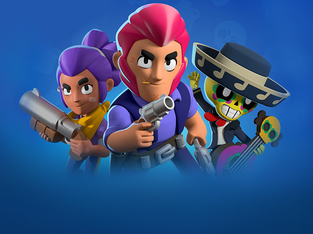 Brawl Stars