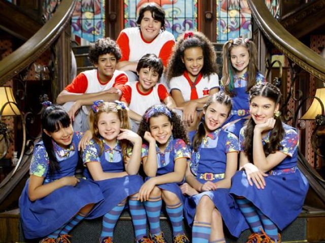 Você realmente conhece Chiquititas?