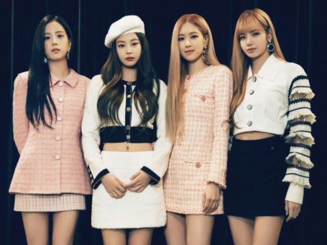 Jisoo, Jennie, Rosé, Lisa