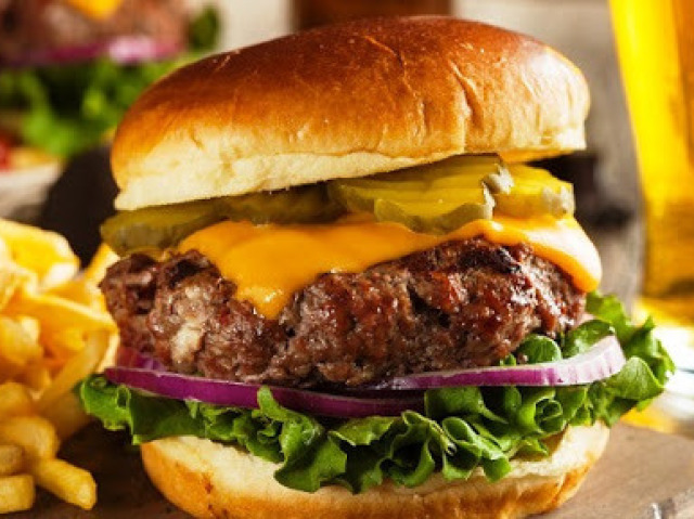 Hamburger