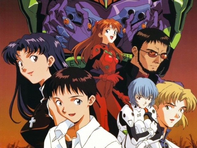 EVANGELION COISA DE DEPRESSO GAY