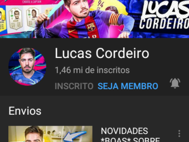 Lucas Cordeiro