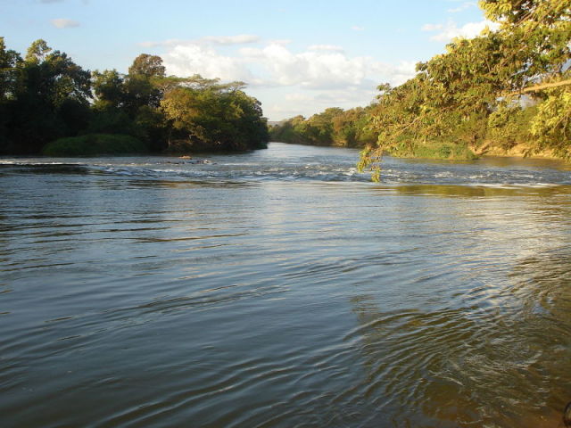 Em Betânia do outro lado do rio de João