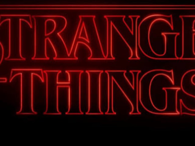 Stranger Things