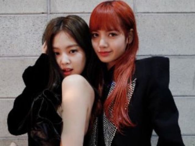 Jenlisa (Jennie e Lisa)