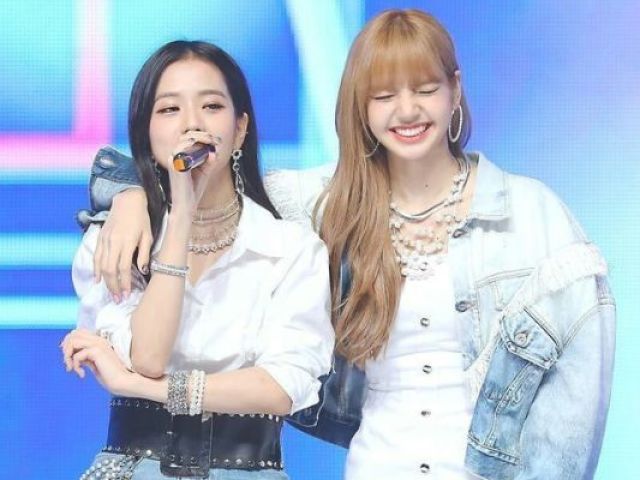 Lisoo (Lisa e Jisoo)