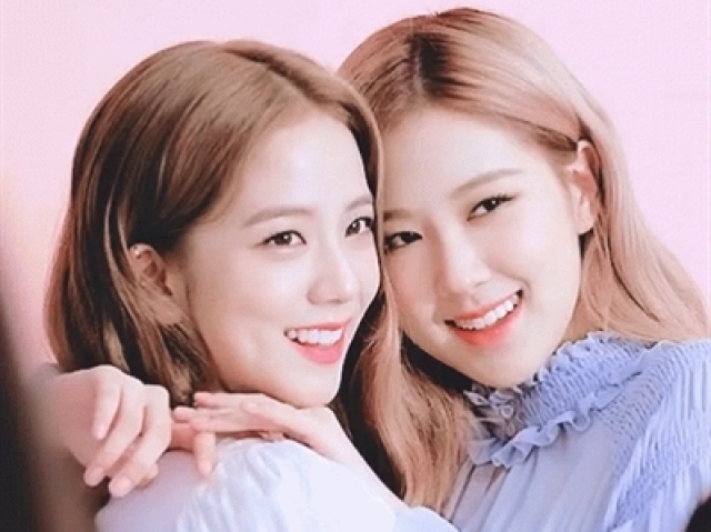 Chaesoo (Rosé e Jisoo)