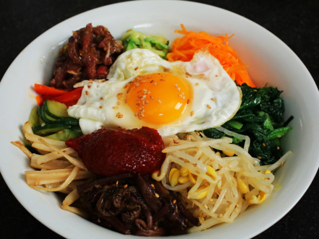 Bibimbap