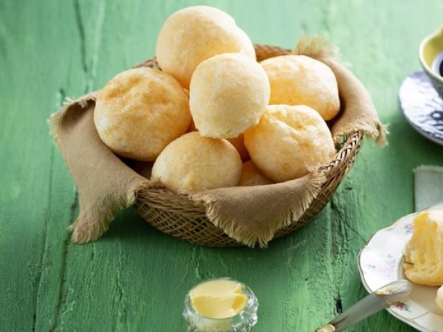 Pão de queijo