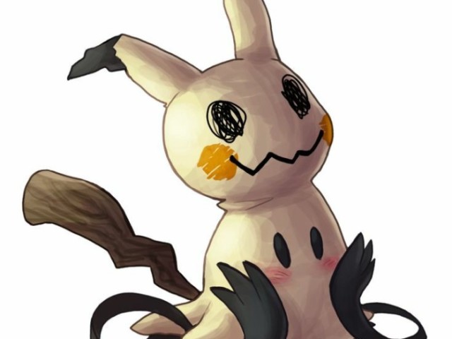 Mimikyu