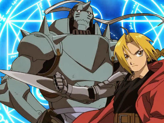 Fullmetal alchemist