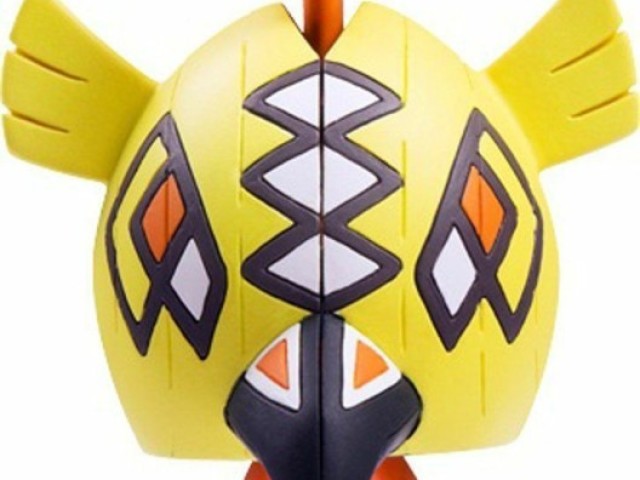 Mano! eu perdi para Tapu Koko, eu sou muito ruim.