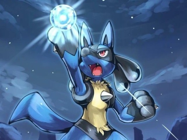 Lucario