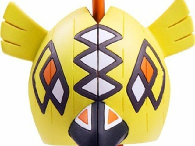 Sorte do Tapu Koko.