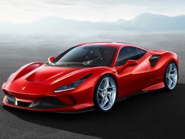 Você sabe qual é essa Ferrari?