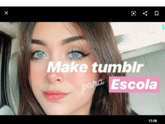 Make tumblr