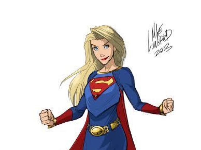 Super girl