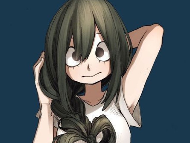 Tsuyu