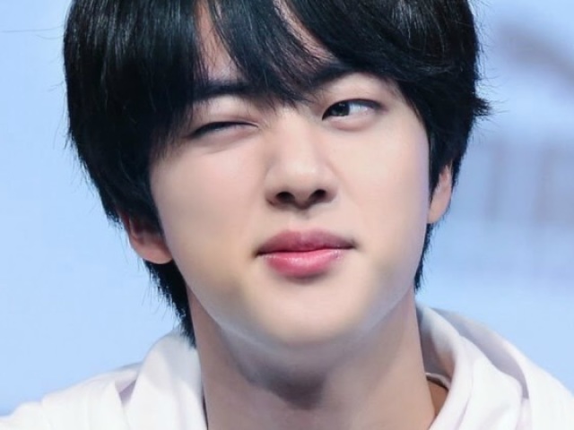 Kim Seokjin <3(Worldwide handsome)