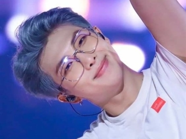 Kim namjoon <3(o pai do grupo)