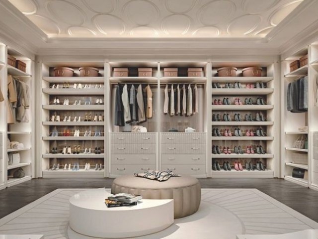 Monte seu closet!