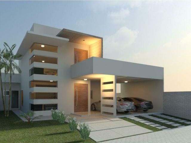 Qual seria sua casa dos sonhos?