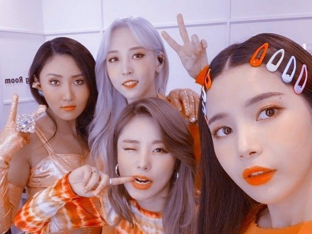 Você realmente conhece o Mamamoo pela parte do corpo?