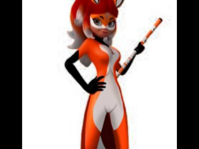 Rena rouge